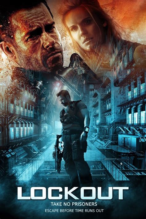 yts lockout|Lockout (film) .